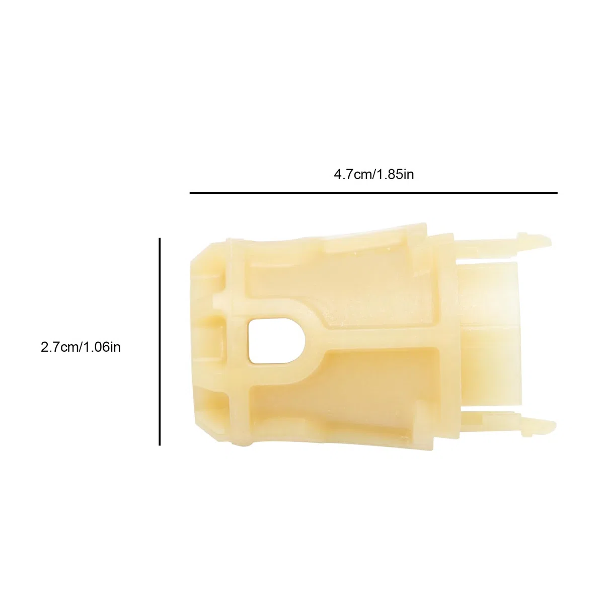 Clips Espaciador Abrazadera para Cable de Freno de Estacionamiento Eléctrico para C5 III 508 I 4719.11 471911
