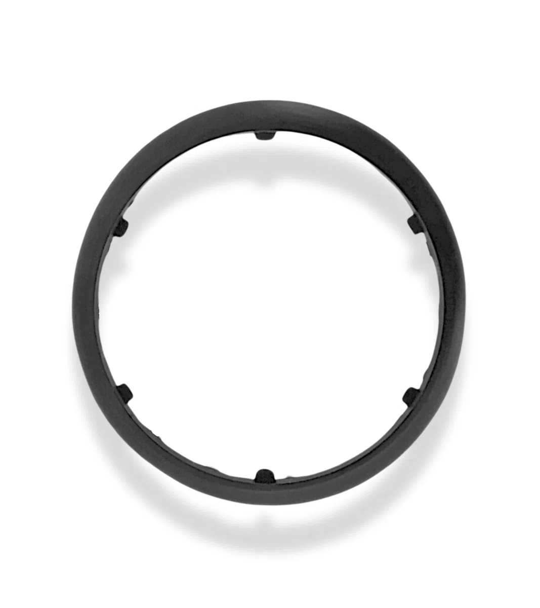 1neiSmartech Marco Negro para Auricular Externo Compatible con Citroen C3 2003-2009 y C2 2003-2010, para OEM 7589V0 Máscara de Soporte de Palanca de Cambio