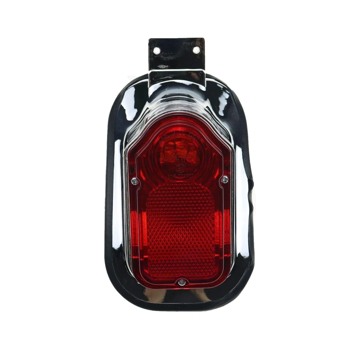 Tombstone luz trasera de freno para Chopper Cruiser FL