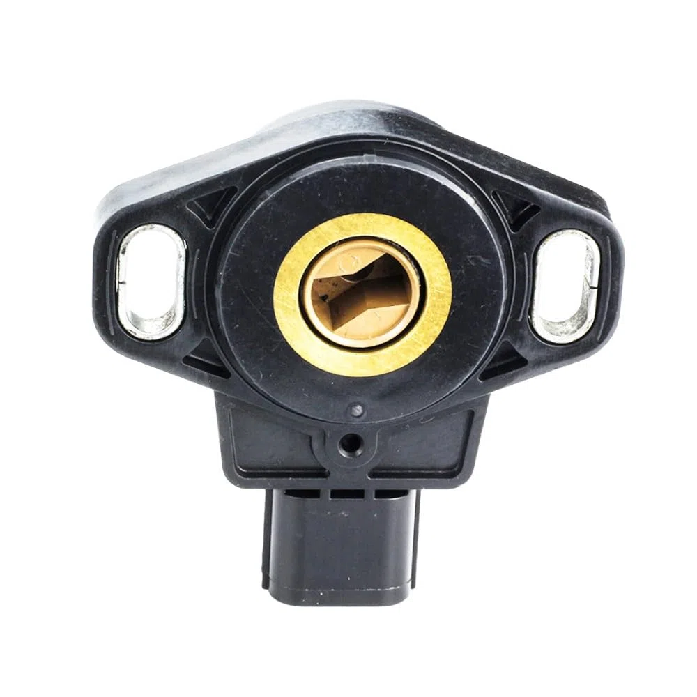 Original SENSOR DE POSICIÓN DEL ACELERADOR TPS OEM JT7H 16402-REJ-W01 16402-REJ-W02 para HONDA para ACCORD para CIVIC para CR-V FR-V 2.2 i CTDI 2003-07