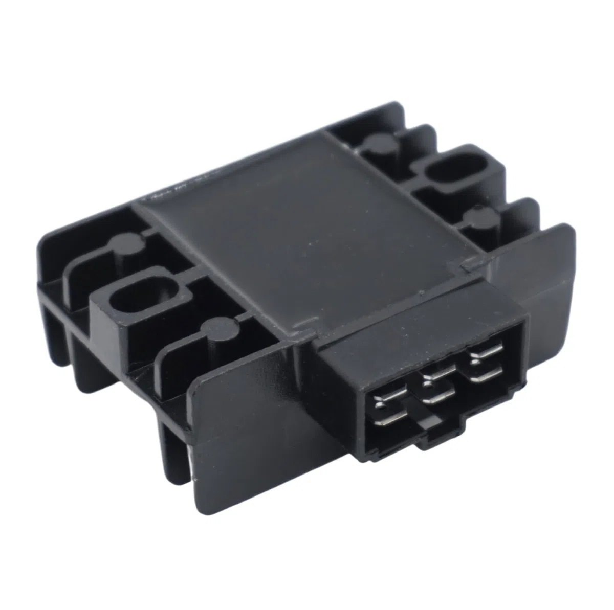 Rectificador orriente regulador Regulador Y Rectificador De Voltaje para Hy&osung GT125 GT250 GV125 GV250 RX125 RT125 Comet, Alternador Estator Kasinski Mirage250 XRX125 6 Pines