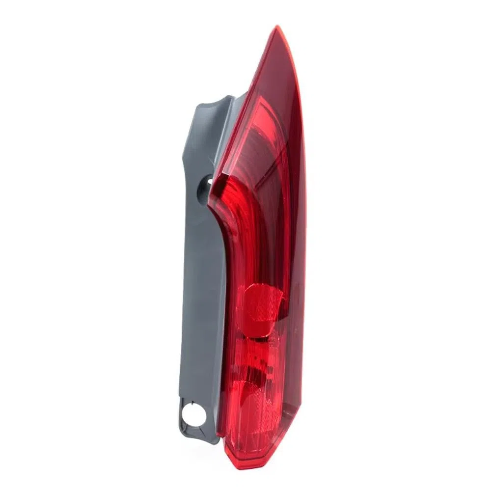 autopartes Para CRV 2012 2013 2014 2015 2016 Parachoques Trasero Del Coche Luz Trasera Superior Cubierta De La Lámpara De Freno Estacionamiento Reverso Sin Bombillas(Right Upper 12-14)