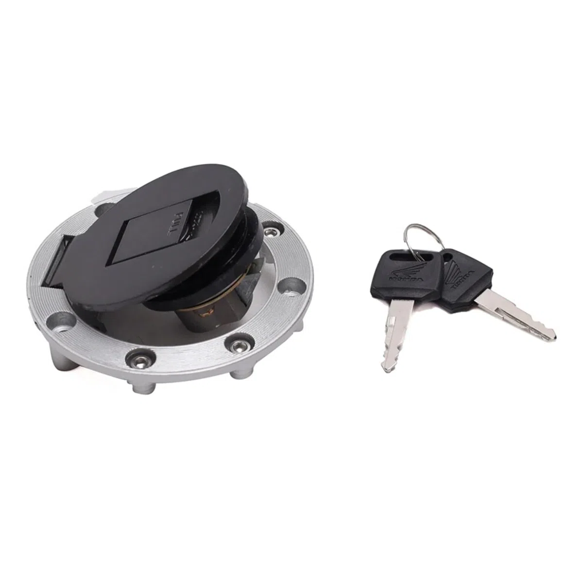 Motocicleta Tapa Gasolina Tapa De Tanque Combustible para Motocicleta para Ya&maha XJR400/1200/1300/600 FZR250/450/600/750 TZR125 TZM150 TZR150 TDM850 TZR TZM TDM 125 150 850