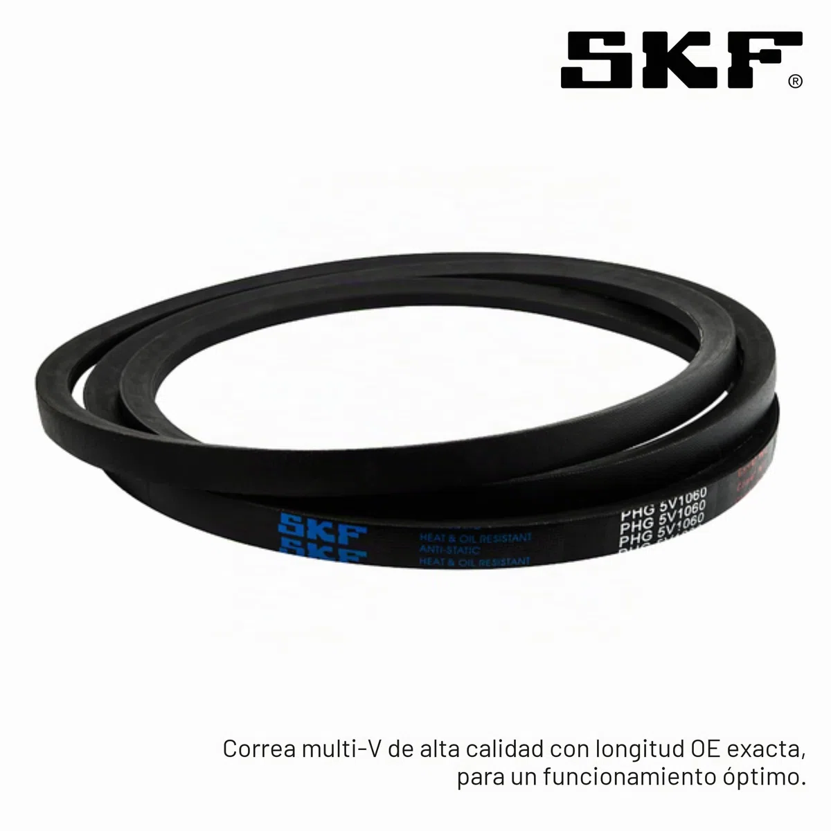 SKF VKMV 6PK2270 Correa Multi-V