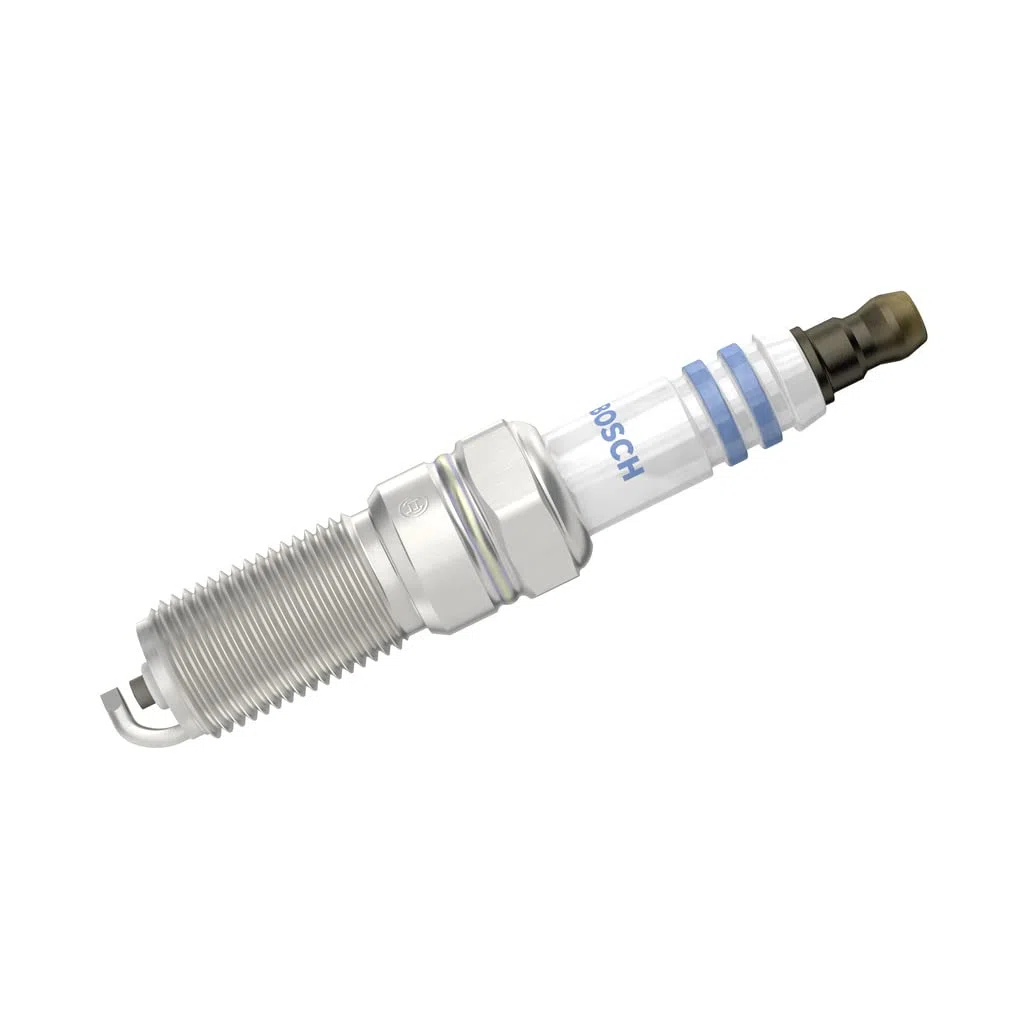 Bosch HR8MCV+ (N09) - Bujías de níquel - kit de 4