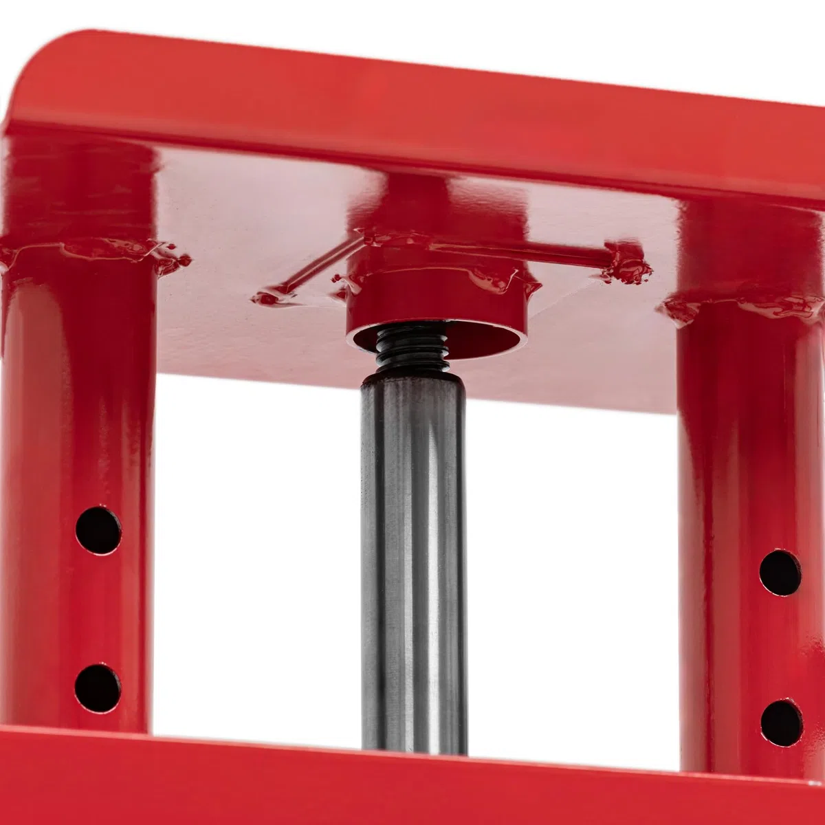 MSW 2 Rampas de Acceso Hidráulicas hasta 2000 kg con 265 mm Altura de 235 a 325 mm Rampa de Acceso hidráulica Rampa de Carga Rampa para Coches Rampa Regulable en Altura