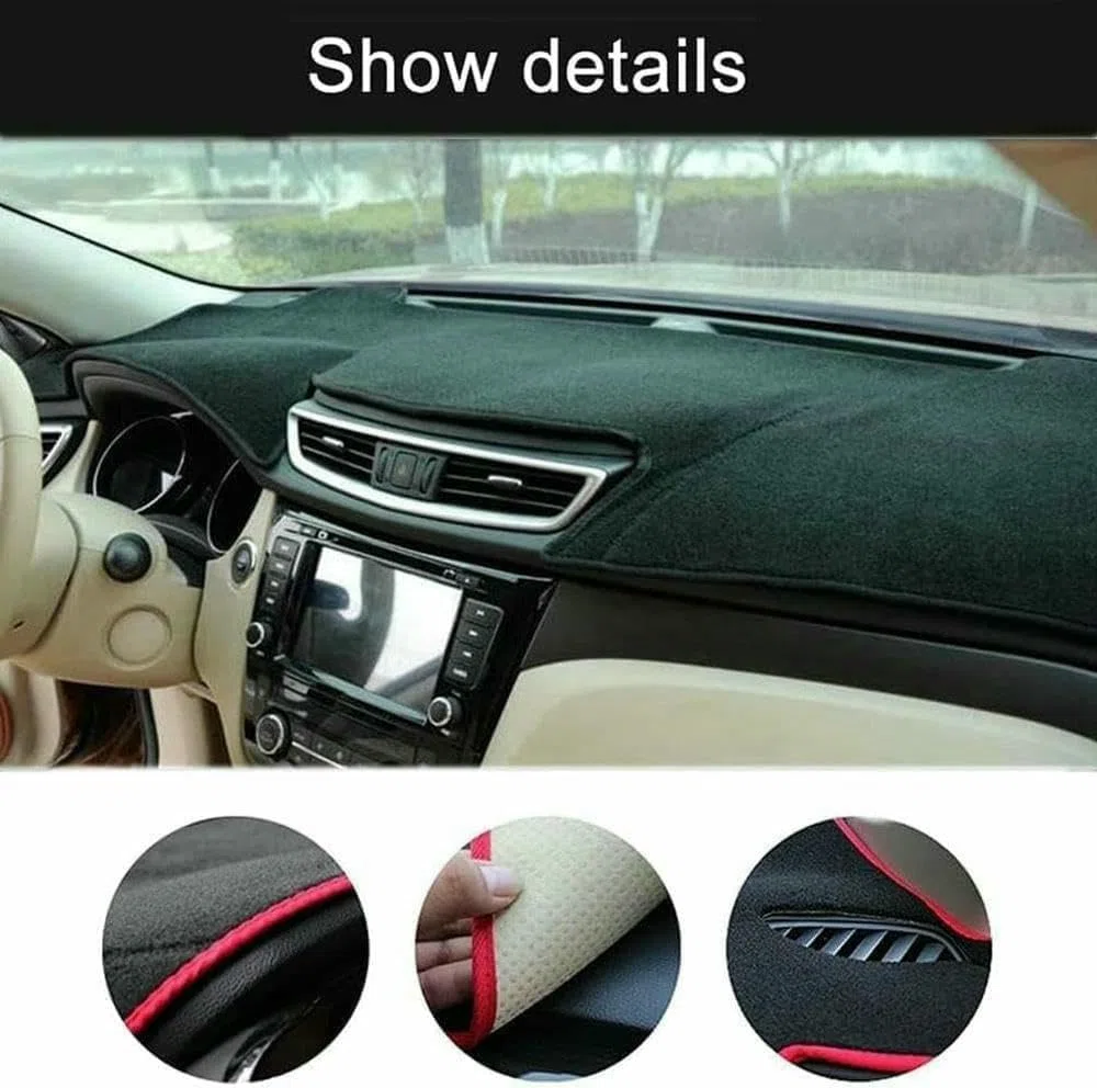 Tapete para Salpicadero para Yaris Cross XP210 2020-2023 2024 LHD Cubierta Antideslizante para Tablero Accesorios para Interior de Coche