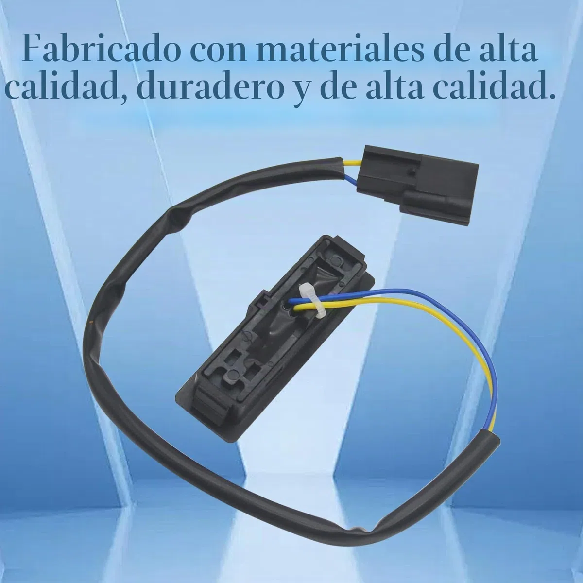 Interruptor de apertura de maletero para Qashqai J11 2013-2023 botón de maletero 253804EA0A interruptor de apertura de puerta trasera 2 pines