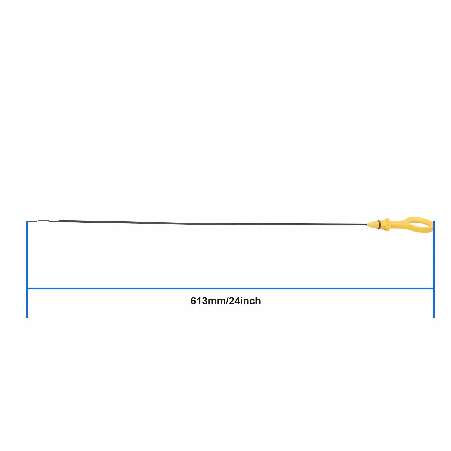 Oil Dipstick para A4 Quattro 2009-2017 2.0T A5 Quattro 2008-2017 B8 B9 2009-2017 06H115611E 06J115611F