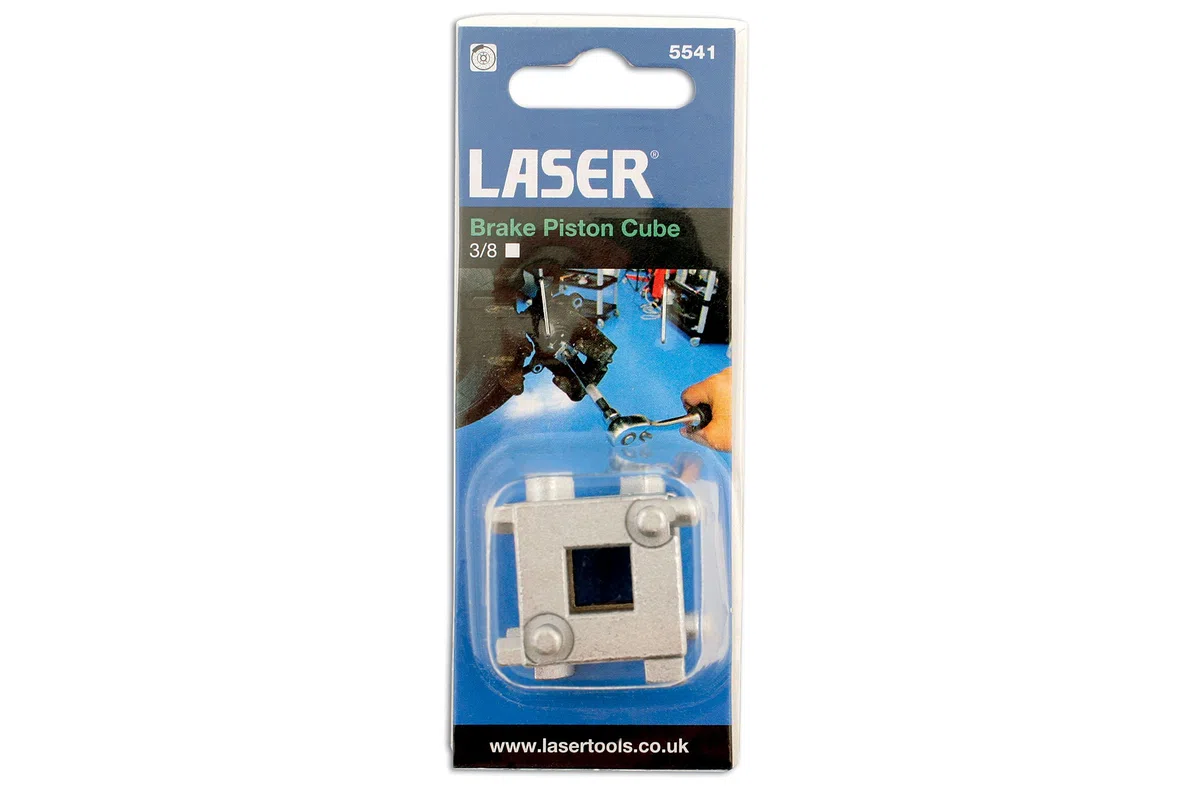 Laser 5541 Brake Piston Cube 3/8" D
