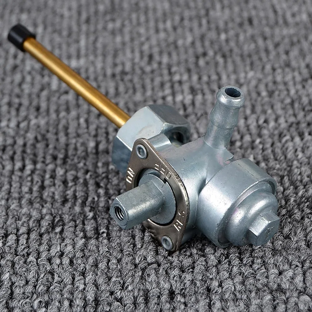 TERAM OCIO Grifo gasolina compatible para Honda TRX 250 FourTrax 250 de 1985 1986 1987 y 1988