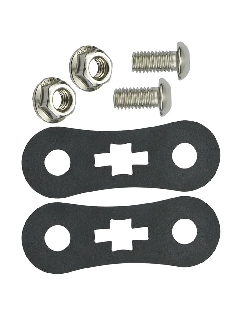 MASO Elevadores de tanque de gas, elevadores de tanque de gas negro de hierro, compatibles con H/a*rley Sportster Nightster Iron 883 XL883 XL1200 48 72 todos los modelos 1995+