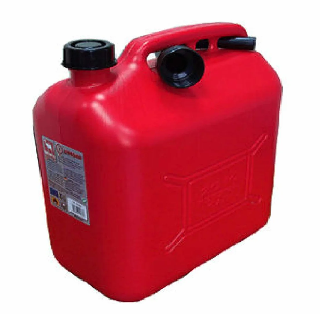 Bidon Gasolina 20 Litros Homologado