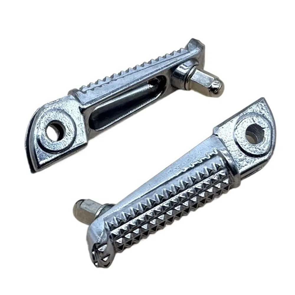 Moto Clavijas Pie Reposapiés Delantero para Motocicleta, Pedal De Apoyo para YZF R125 R25 R3 MT 125 25 03 09 FZ 10 07 6 XJ6