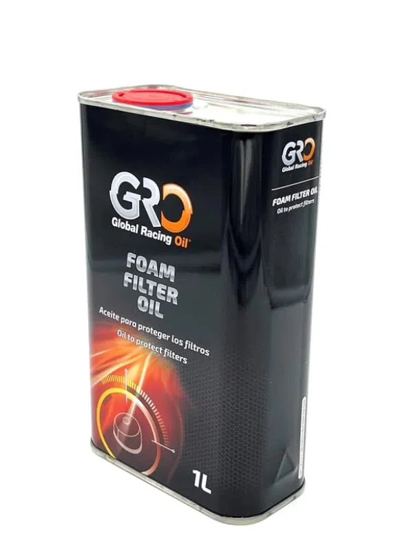 LUBICANTE PARA FILTROS DE AIRE GRO FOAM FILTER 1L