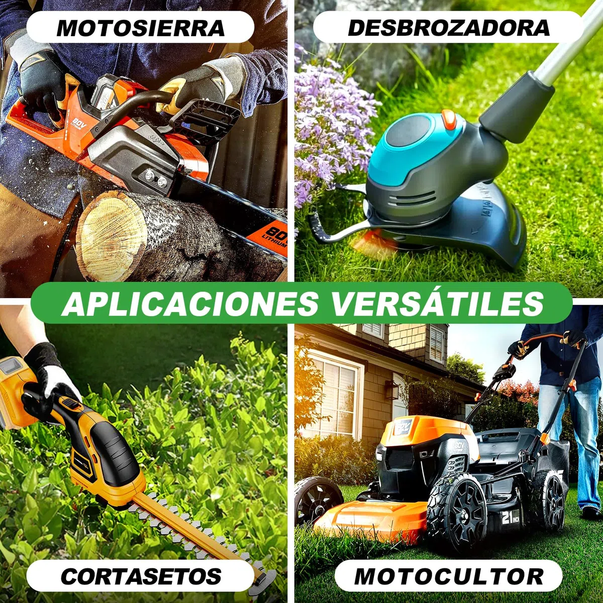 Spurtar Kit Herramientas Ajuste Carburador 2 Tiempos, 21 Piezas para Sierras, Motosierras y Desbrozadoras Husqvarna Stihl Echo, Herramientas Moto Sierra Carb Kit Ajuste Carburador