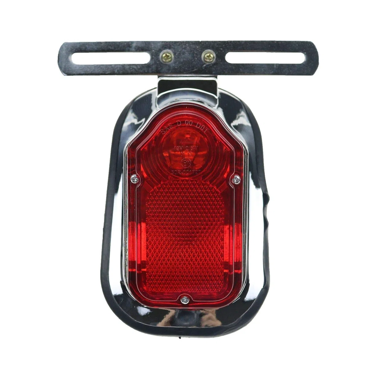 Tombstone luz trasera de freno para Chopper Cruiser FL