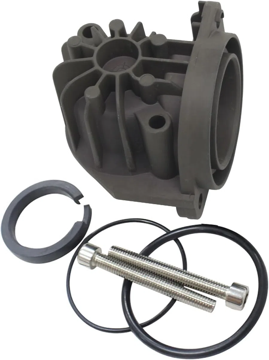 Anillos de cilindro de suspensión de aire para A6 C5 A8 D3 W220 W211 Kits 2203200104 4F0616005E
