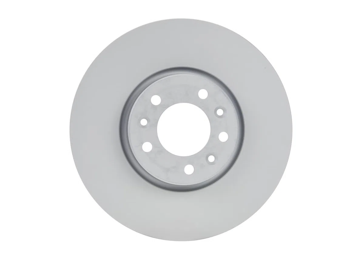 2x BOSCH Disco de freno Delantero Ø304mm Altura: 54mm Espesor: 28mm Corona de Agujeros - Ø: 108mm ventilado 0 986 479 E52