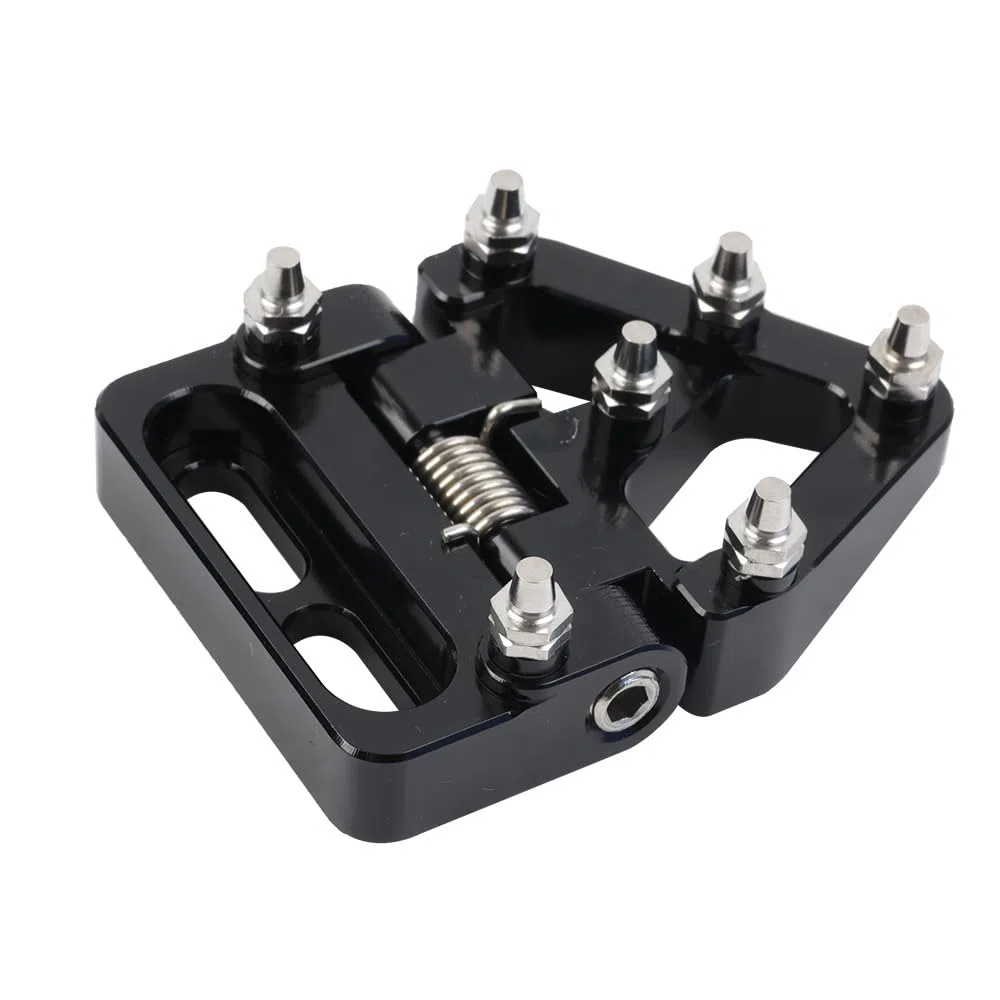 Pedal Pedales de Freno trasero plegable para motocicleta placa punta para 390 690 790 890 990 950 1050 1090 1190 1290 Super Adventure ADV 125-530 SX EXC XC F Husqvarna Sherco Beta GasGas Husaberg