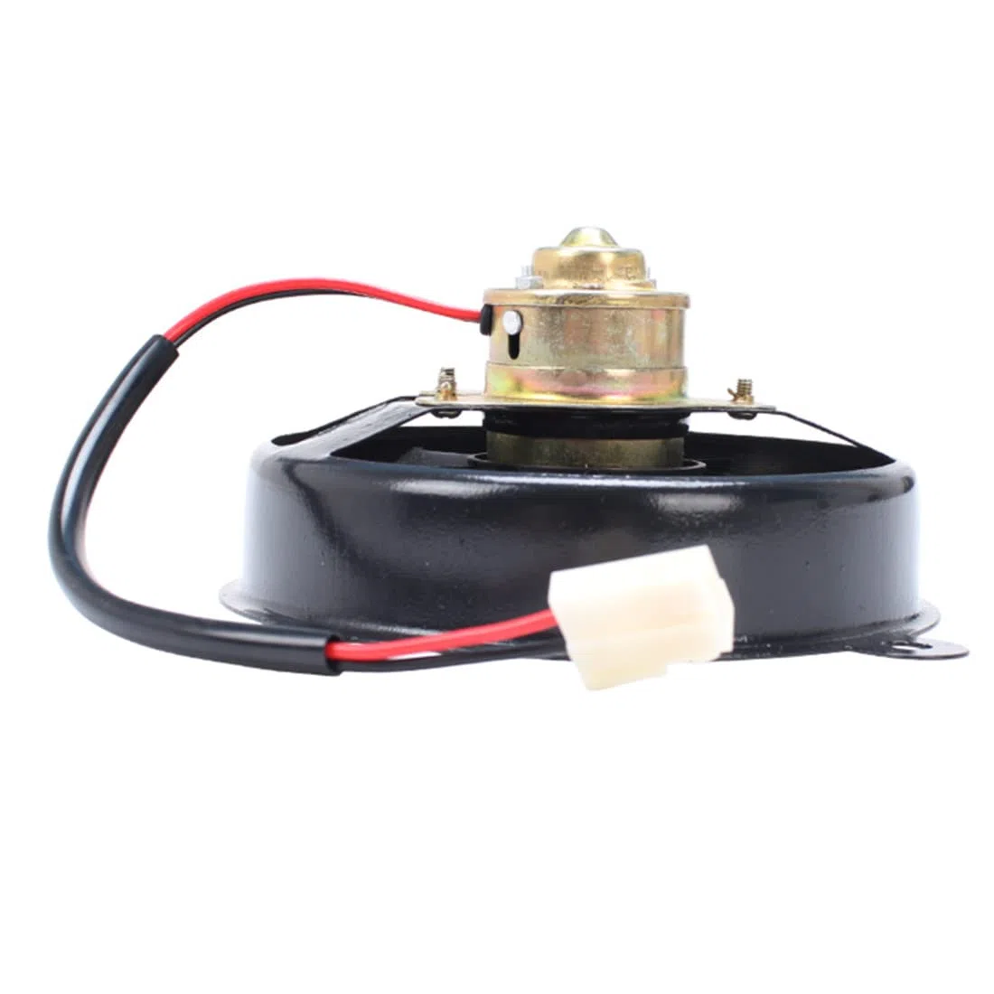 6 "12V universal motocicleta delgada eléctrica radiador ventilador montaje tanque de agua piezas para 150cc 200cc quad Dirt Bike ATV