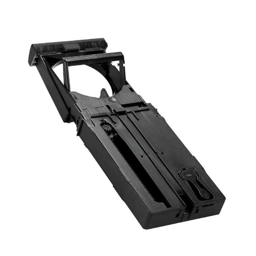 Portavasos Auto Plegable Antideslizante Portabotellas 4B0862534D para Audi C5 A6 1998 1999 2000 2001 2002 2003 2004 2005