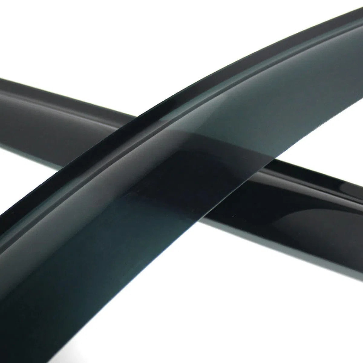4 Piezas Deflectores de Viento Coche para Toyota RAV4 2006 2007 2008, Ventanas Laterales Deflectores Aire Ventana Derivabrisas Lluvia Visera Protector Accesorios