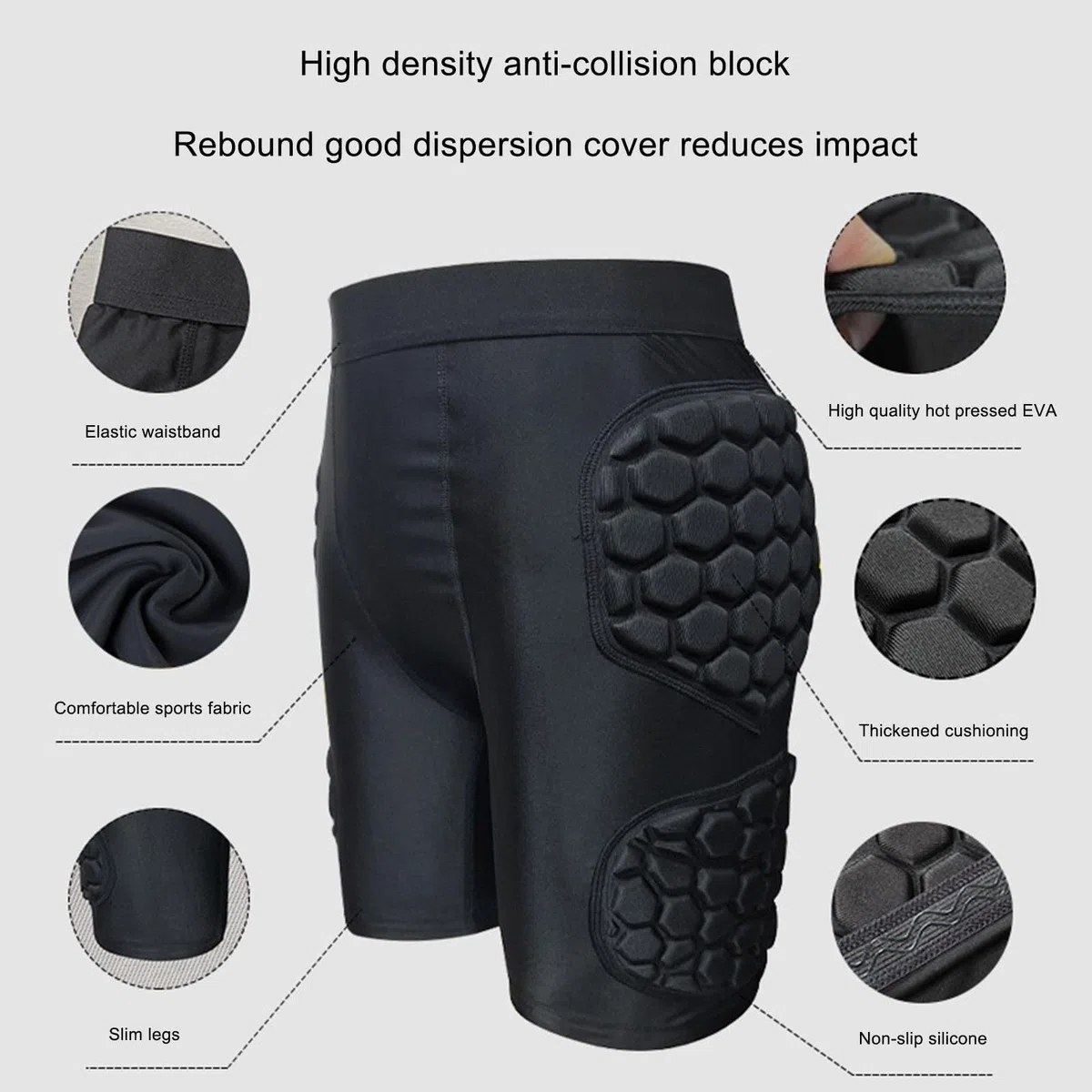 Camiseta de protección acolchada para fútbol, baloncesto, paintball, deportes de combate, rugby, ultraligero protección de engranajes de esquí armadura de cuerpo espalda protección exterior deportes
