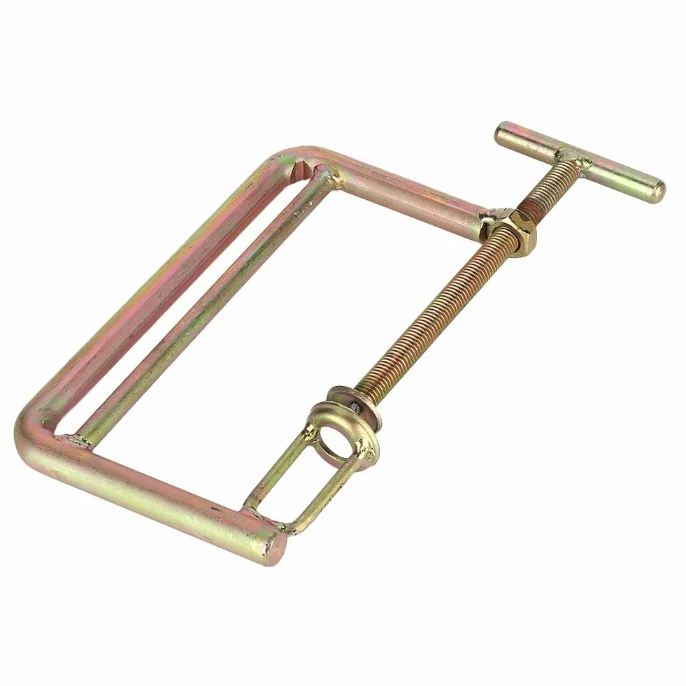 Broco Compresor Valvulas, Reparación de la válvula de Primavera de aluminio abrazaderas Compresor coche de la motocicleta parte de herramienta (tipo A)