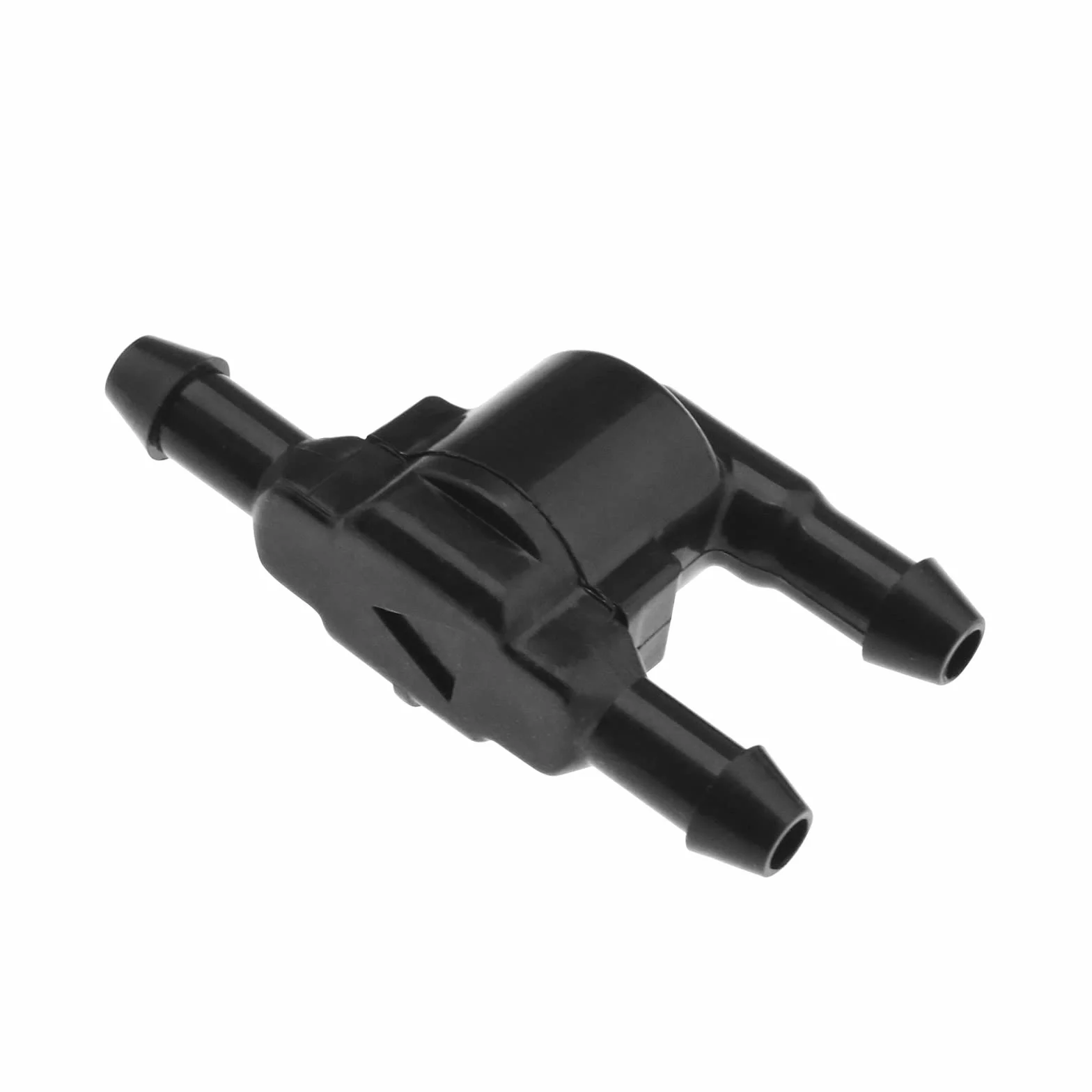 2 Piezas Lavaparabrisas Válvula Antirretorno Manguera de Retención T 3 Vías 8532128020 Compatible con 4Runner Corolla Highlander Land Cruiser Prado Mirai Sequoia Tundra