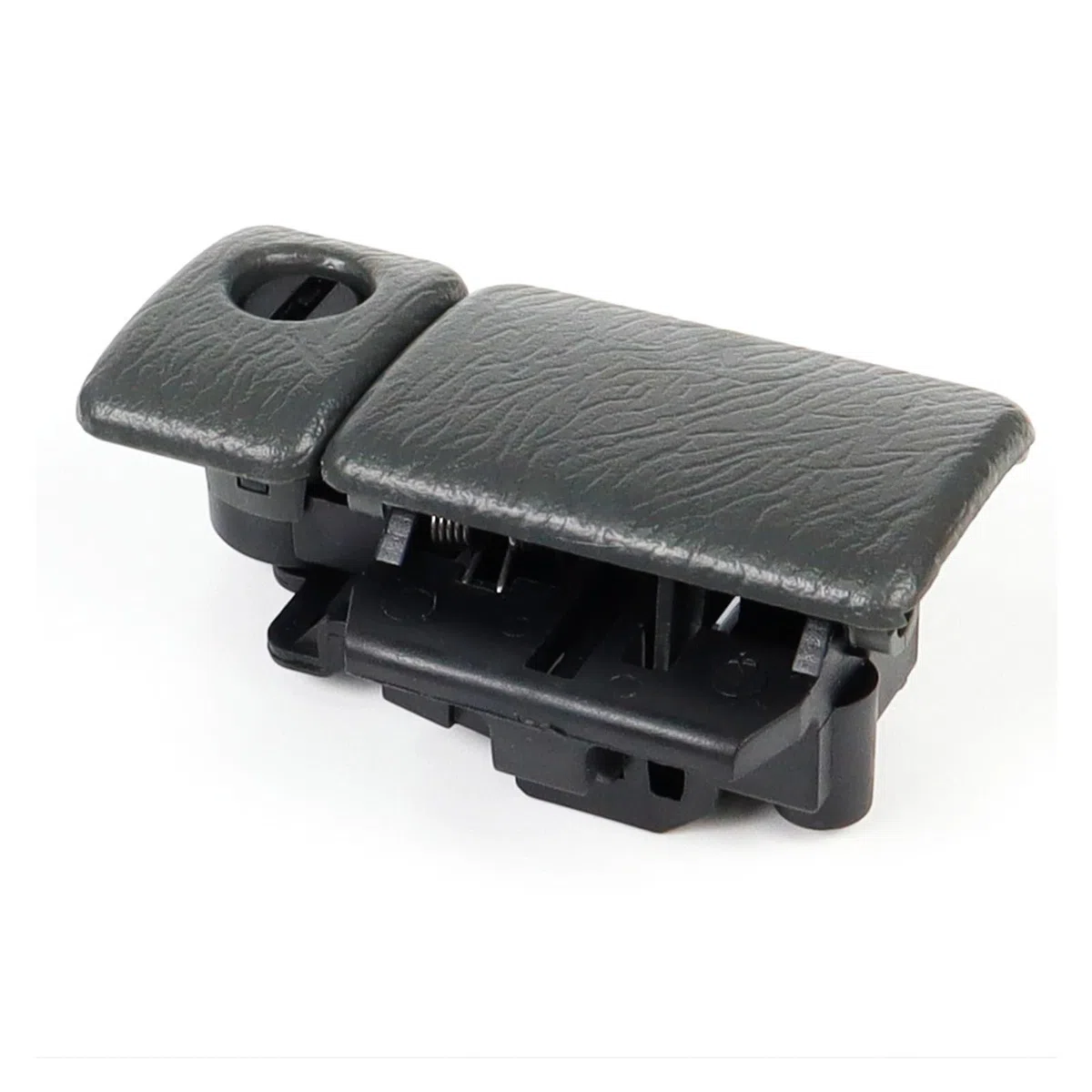 Ajuste for Suzuki Car Glove Box Lock Manija de pestillo Plástico Negro Auto Glove Box Lock Fit for Jimny Fit for Vitara Fit for Grand Vitara 73430-76811-P4Z