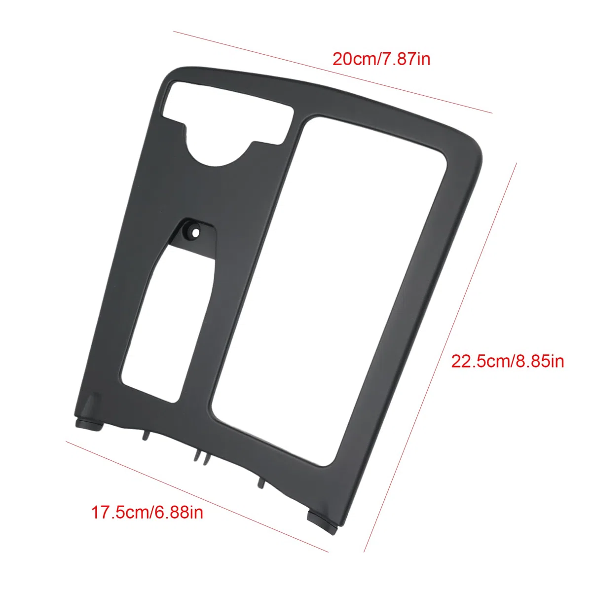 Soporte para Vasos para W204 C-E 2046800107