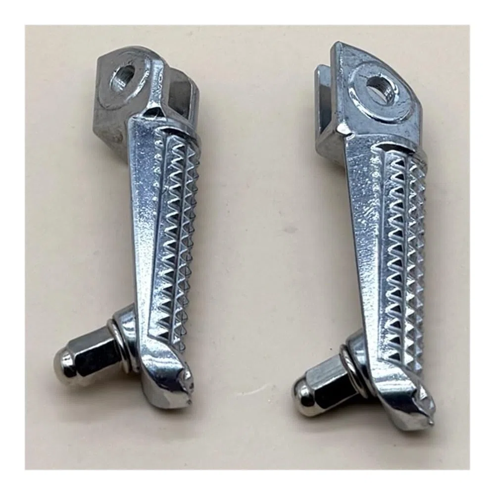 Moto Clavijas Pie Reposapiés Delantero para Motocicleta, Pedal De Apoyo para YZF R125 R25 R3 MT 125 25 03 09 FZ 10 07 6 XJ6