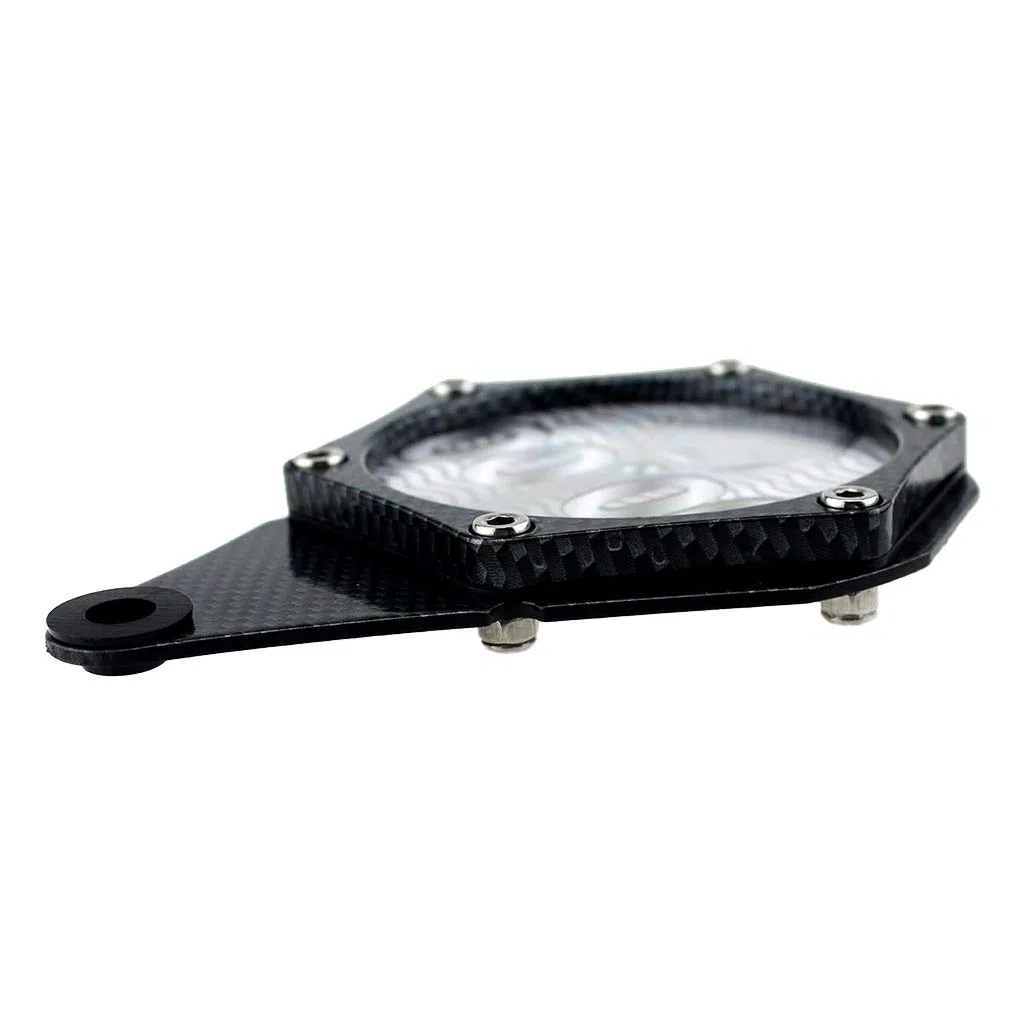 Soporte de Disco de Aleación Impuestos Para Moto Scooter Ciclomotor Impermeable,con Respaldo y Soporte de Aleación de Metal