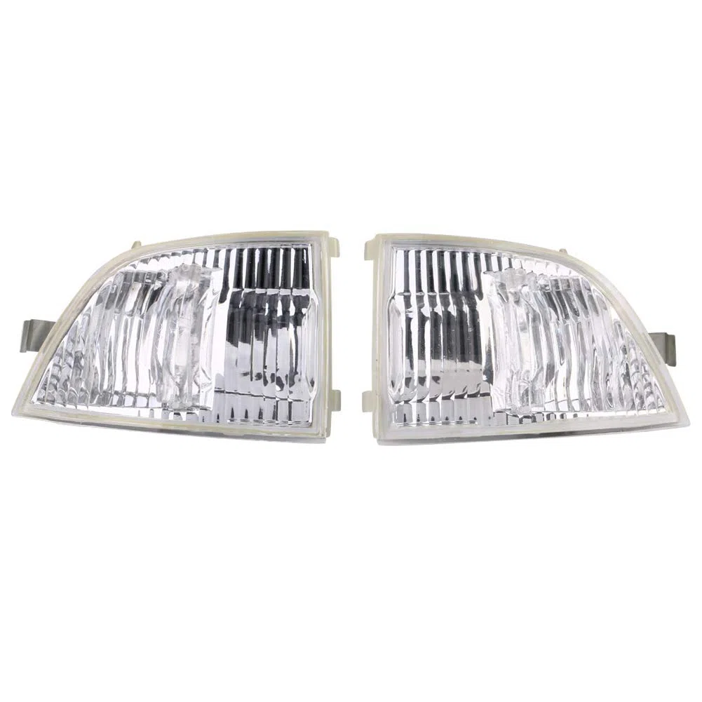KIMISS Retrovisor CMAX- Luz de Señal de Espejo Retrovisor de Coche Luz Indicadora de Señal de para Focus C-MAX 2003-2013 Cafoucs Intermitente Retrovisor Intermitente Espejo