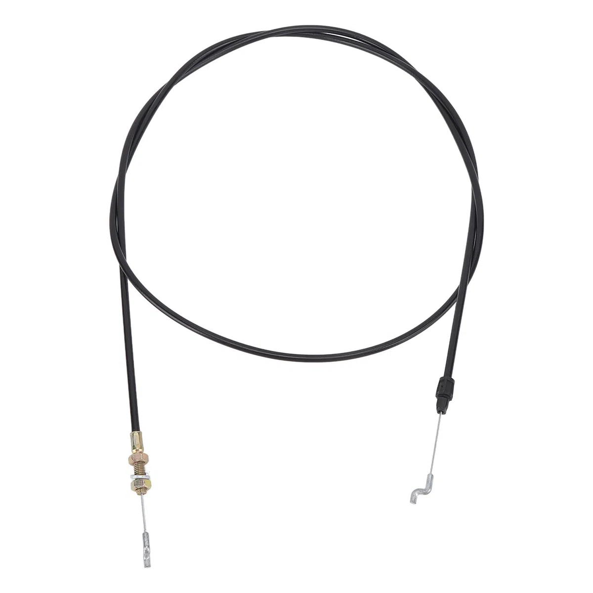 SIXRUN Cable de de Transmisión de Tractor de Césped, Pieza de Repuesto de Alta Precisión para Yardmen para Cortar Césped
