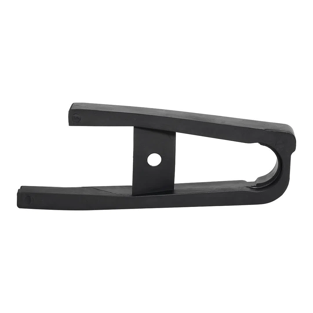 Protector deslizante de cadena de brazo oscilante, de goma, guía deslizante de repuesto para Yamaha DT50 1988-2002 DT80 1987 1990 TW125 1999 2000 2001 2002 2003 2004