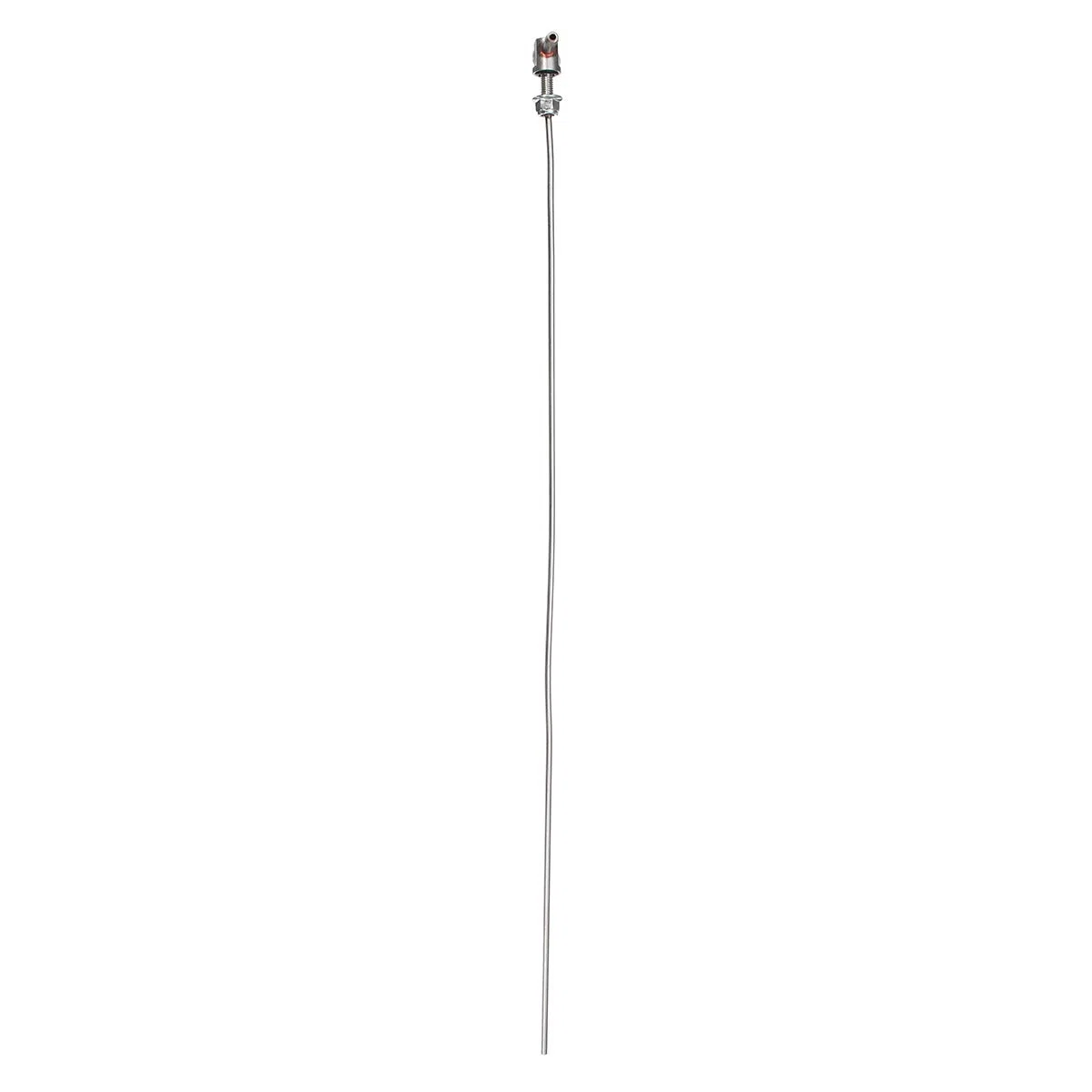 Viviance 490 Mm De Largo Eberspacher O Webasto Calentador De Agua Soporte De Combustible Pipa De Perfil Bajo - 2 Piezas