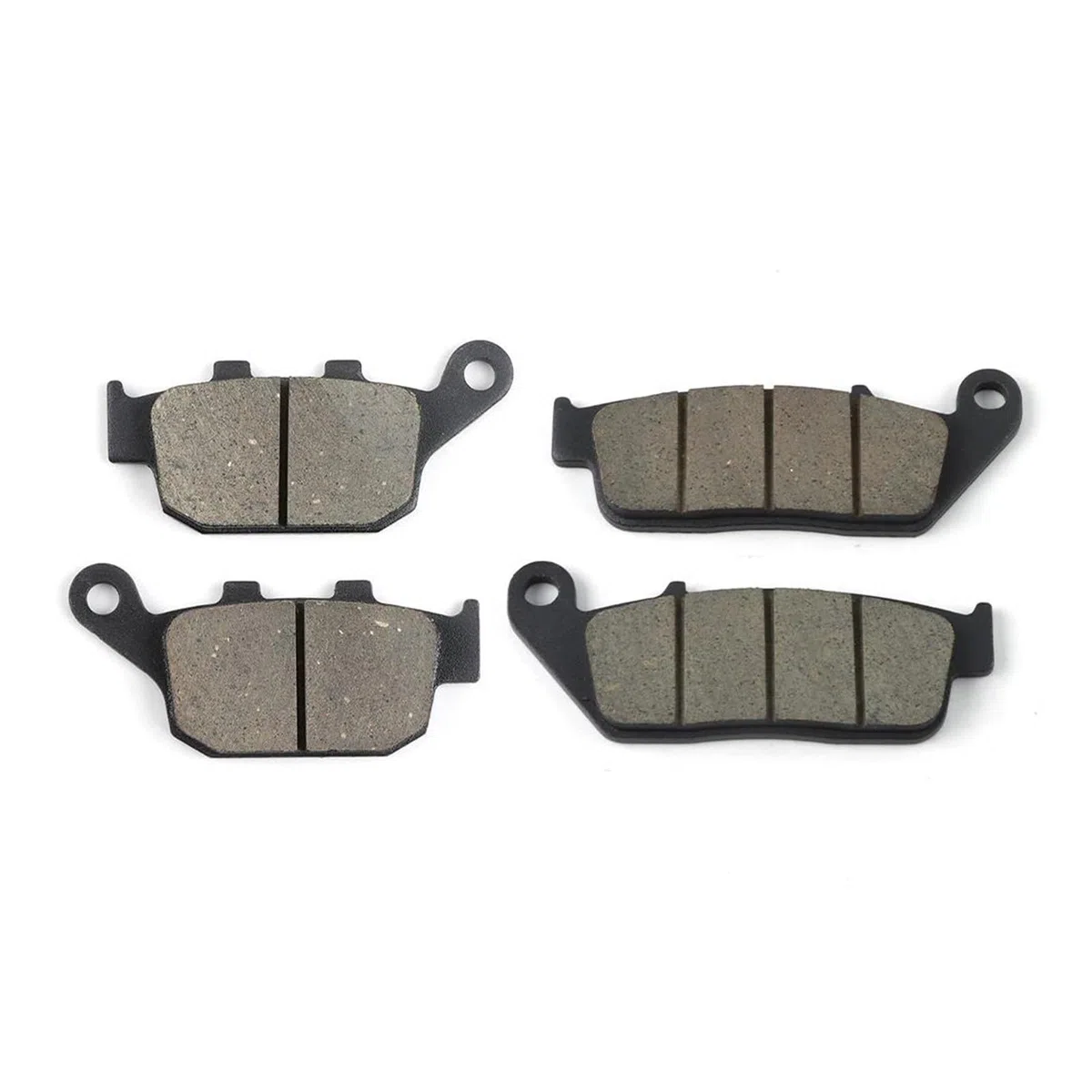 pastillas de freno delantero trasero Para Zontes G1 125 G155 SR U U1 155 Z2 KD150-G1-G2 Pastillas Freno Delanteras Traseras Motocicleta Son Adecuadas