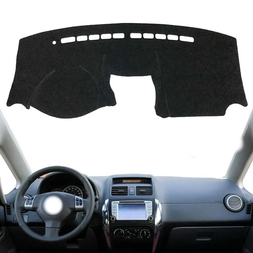 Cubre Salpicadero Alfombra Anti-UV Alfombra Salpicadero Coche Interior Coche Apto para Renault Megane 3 MK3 2008~2015 2009 2010 2011 2012 2013 Coupe CC GT