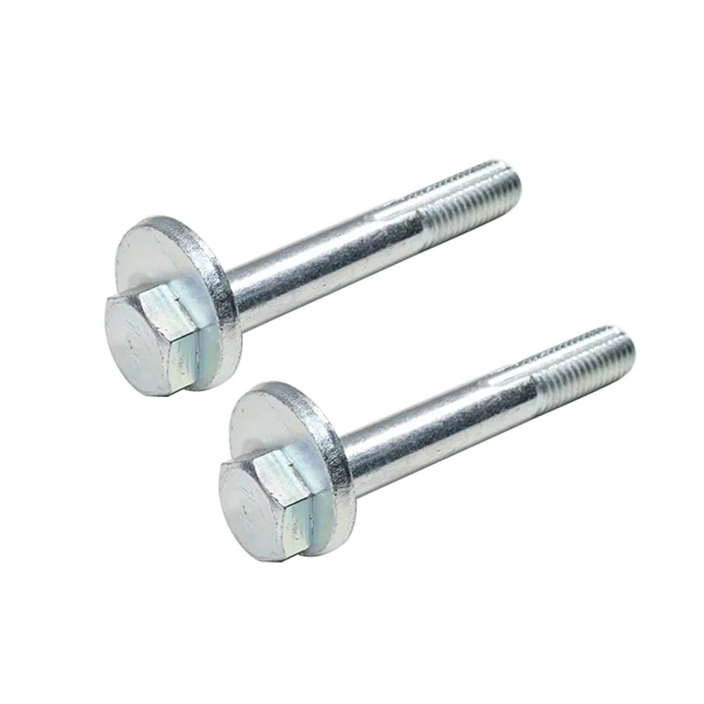Juego de Tornillos para Brazo de Suspensión 1456980 Pernos de Caída de Suspensión Trasera Brazo de Suspensión Juego de Tornillos Excéntricos Compatible con Ford Focus Mondeo S-Max 2
