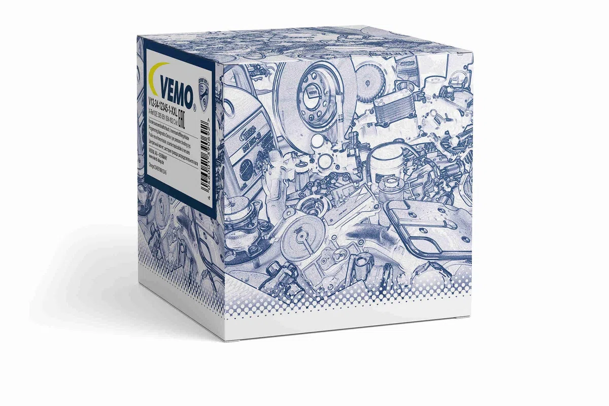 VEMO Dichtung, Thermostatgehäuse V22-99-9016