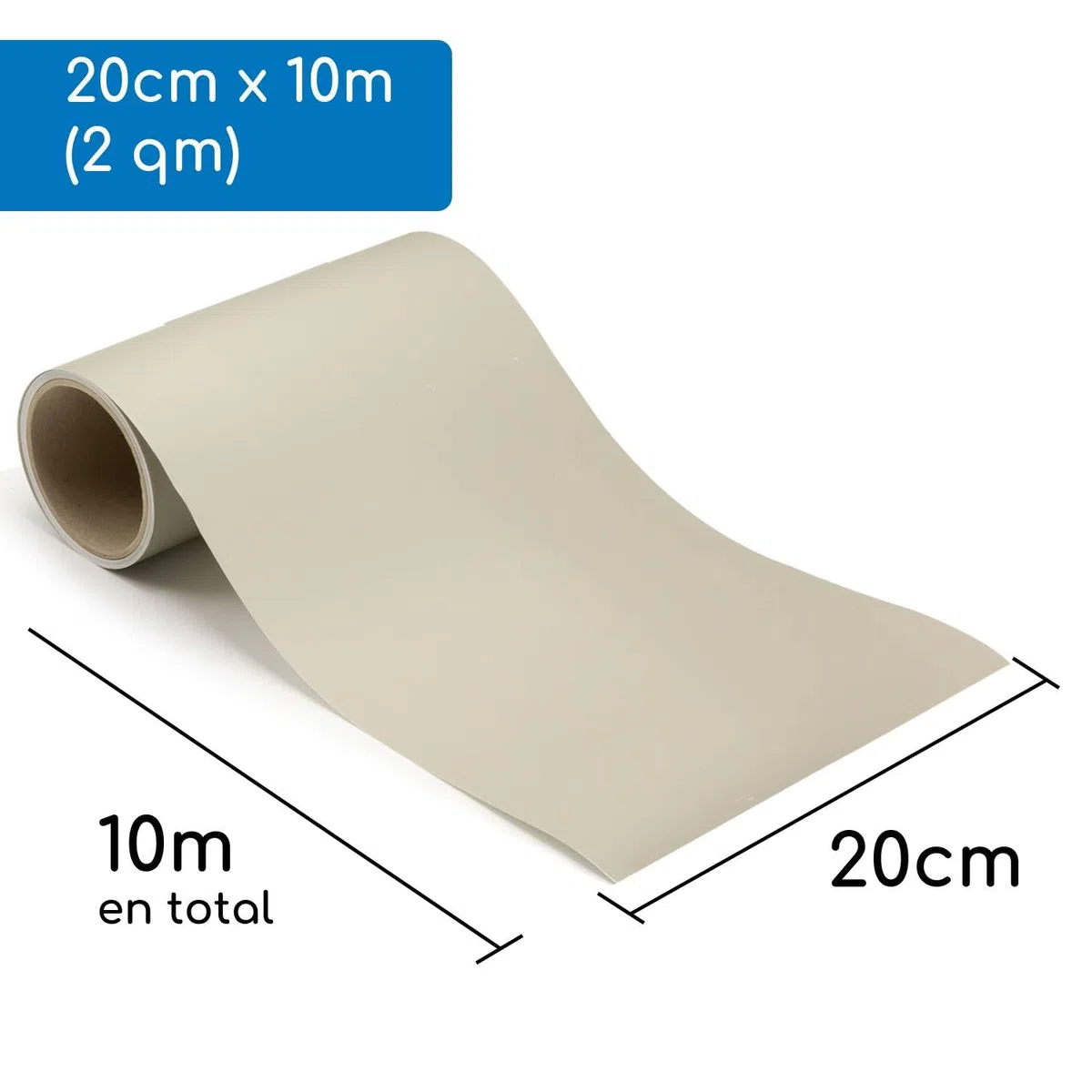 easydruck24de ORAMASK Lámina de Plantilla 810 I Vinilo de enmascarar Gris translúcido Mate de PVC Especial I 20 cm x 10 m I para aerografía, rotulación de vehículos y Pintura I az045