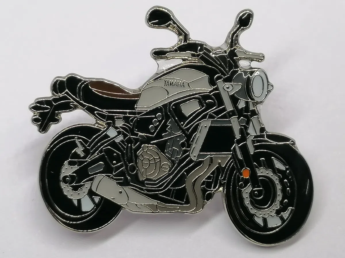 Pin Para Yamaha XSR 700, XSR, XSR, Pin, Pin, Pin, Motocicleta, Pin de Motocicleta, Pin de Motocicleta, Cobre, Cobre