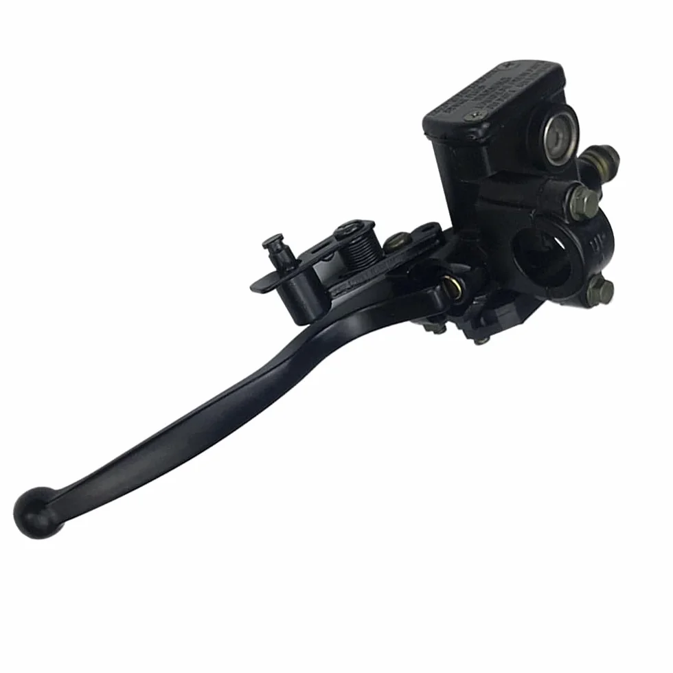 Bomba Cilindro maestro de freno izquierdo apta para 50-250CC Quad Moto todoterreno scooter ciclomotor ATV buggy