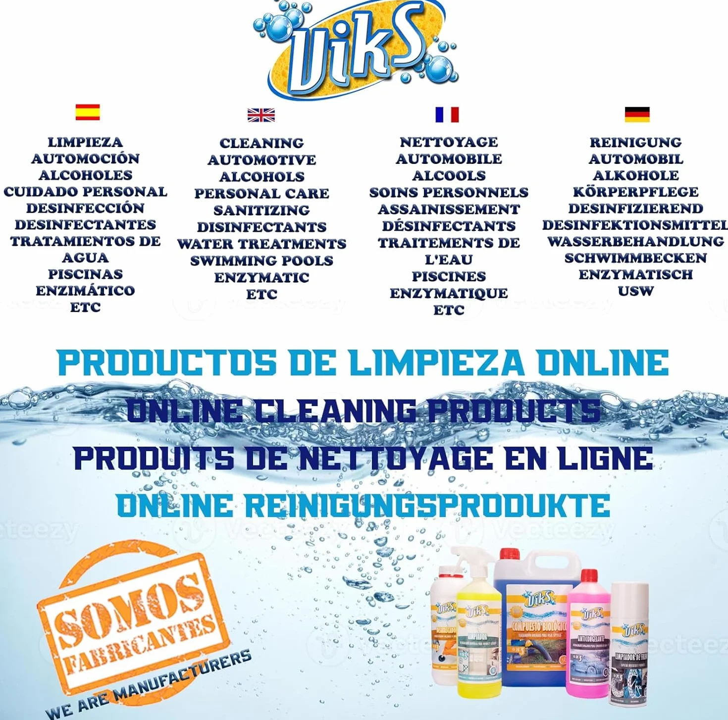 Viks | Anticongelante para COCHES HÍBRIDOS | Tecnología P-OAT | Refrigerante Organico Rosa para vehiculos electricos | Protección del circuito -25ºC | Apto todo tipo de Radiadores | Uso directo | 5L