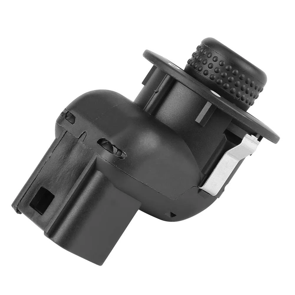 Interruptor de Control de Espejo Eléctrico Interruptor de Control de Espejo Retrovisor Interruptor de Ajuste de Espejo Eléctrico Compatible con III Laguna II Megane 2 Scenic 2