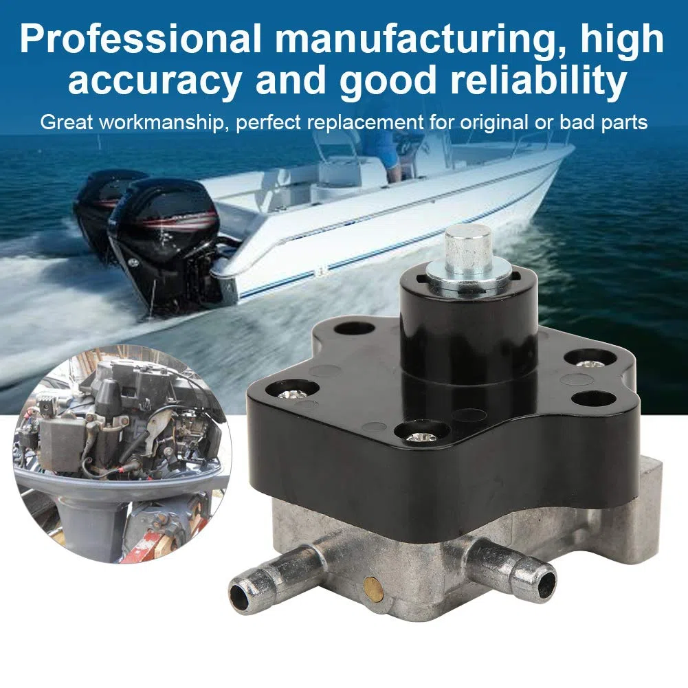 Bomba de combustible externa Compatible con Motor de 4 tiempos 3H6-04000-7