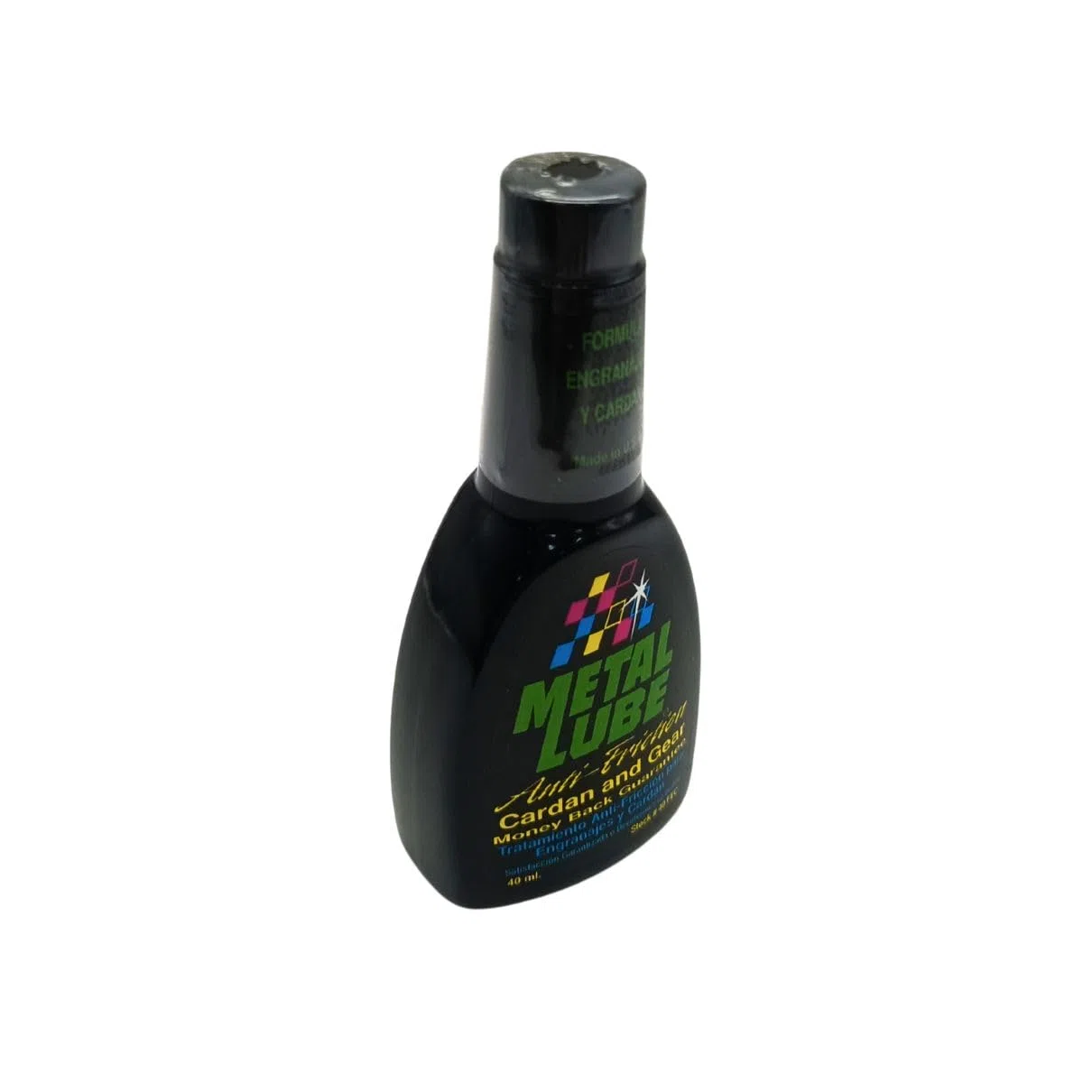 METAL LUBE CARDAN AND GEAR ANTIFRICCION PARA TRANSMISIONES DE MOTO
