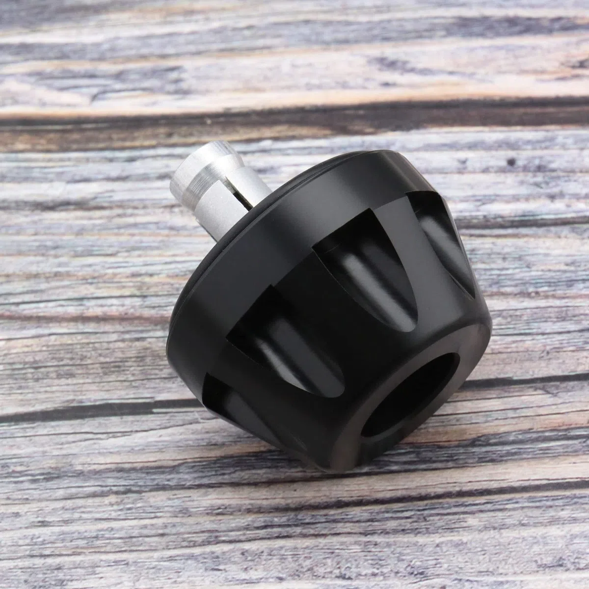 EMSea Marco de Motocicleta Deslizante Cardan Crash Slider Protector Final Drive Carcasa Compatible con R1200GS LC Adventure 2013-2018